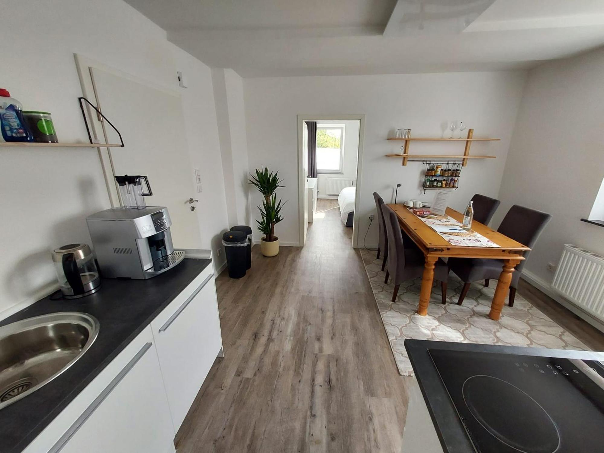 Seibels Suites - Wohnung Ruhrgebiet 赫恩 外观 照片