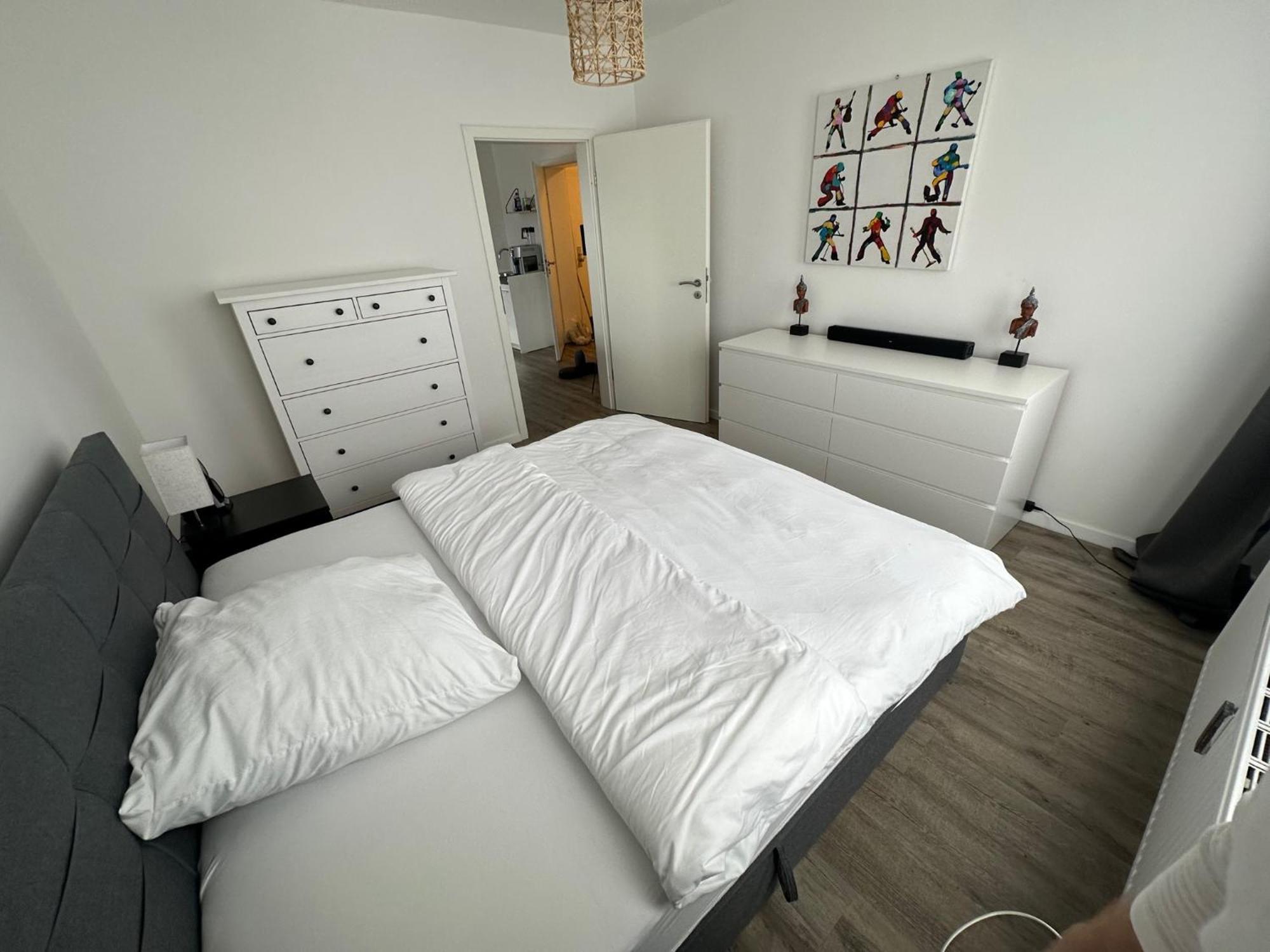 Seibels Suites - Wohnung Ruhrgebiet 赫恩 外观 照片