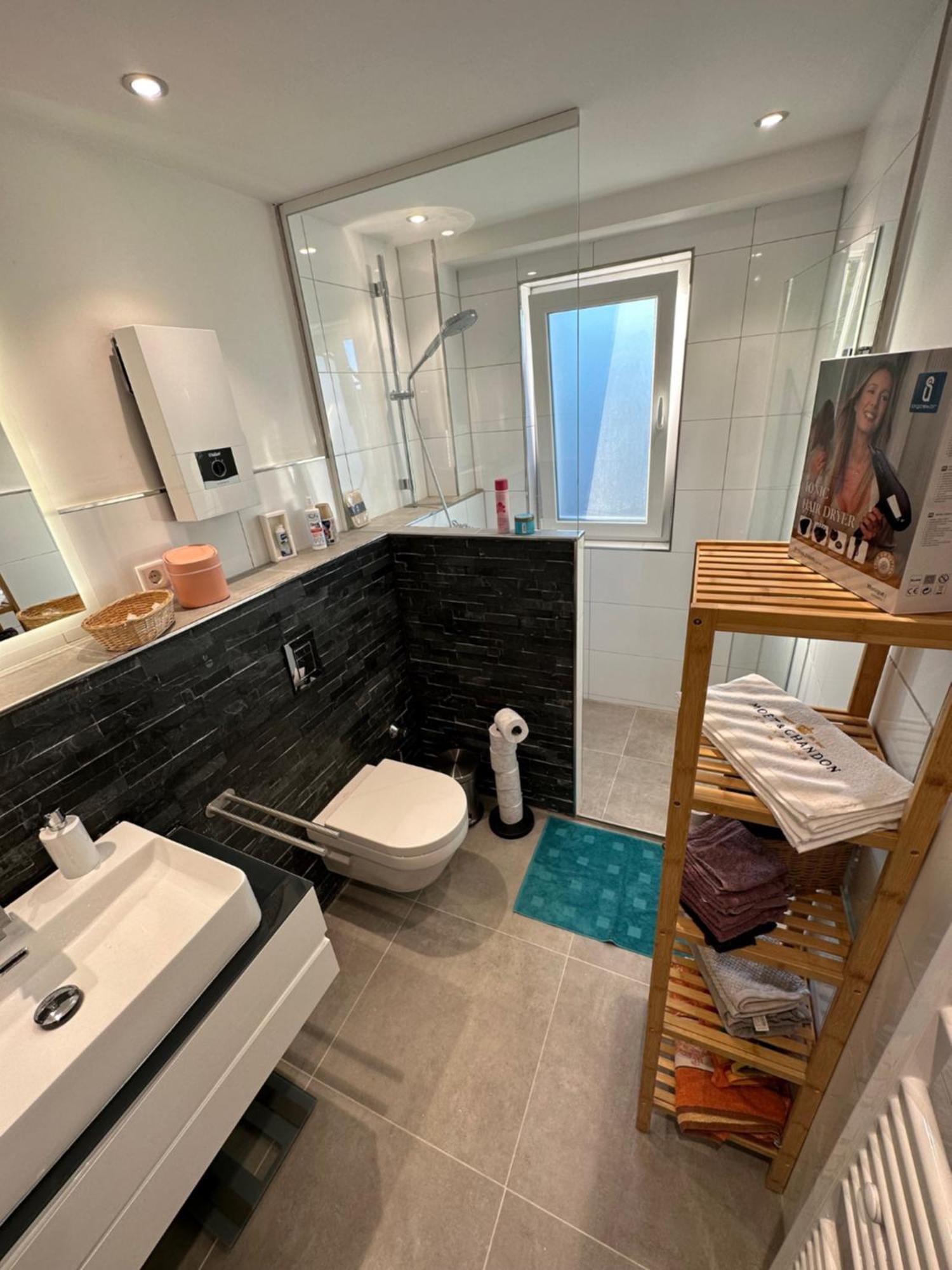 Seibels Suites - Wohnung Ruhrgebiet 赫恩 外观 照片